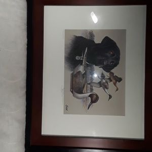 James Killen #'D/4000 signed